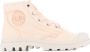 Palladium Hoge Sneakers Pampa Hi 92352-868-M Peaskin - Thumbnail 4