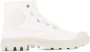 Palladium unisex Pampa Hi enkellaars Vegan 92352-100-M - Thumbnail 2