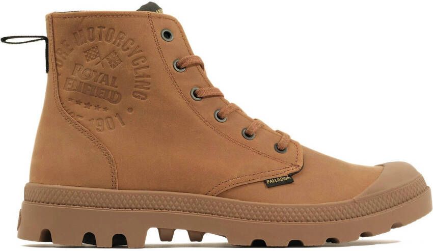 Palladium Sneakers Baskets Pampa Continentl Lth