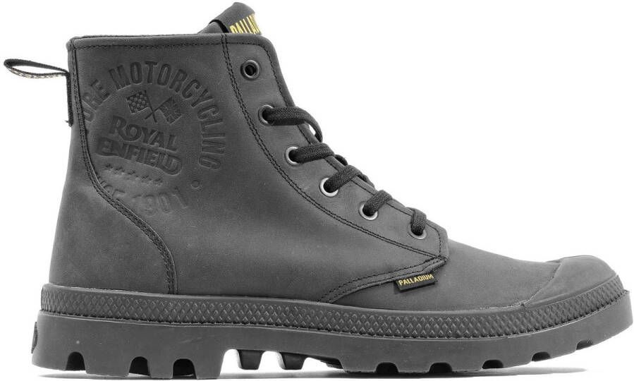 Palladium Sneakers Baskets Pampa Continentl Lth