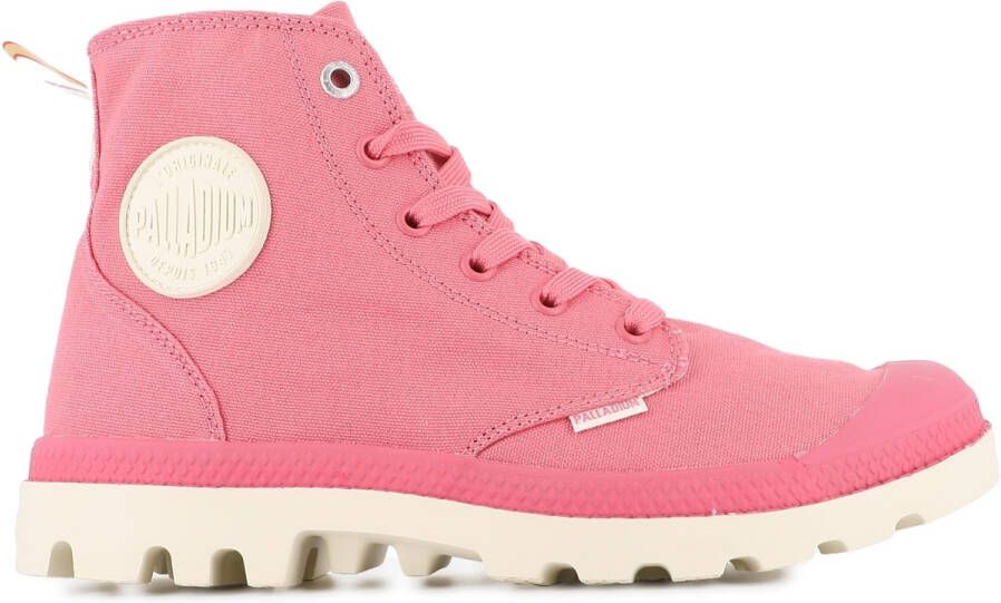 Palladium Sneakers Baskets Pampa Duo Chrome