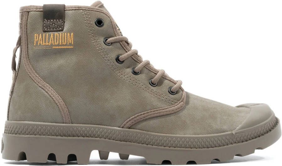 Palladium Sneakers Baskets Pampa Hi Coated