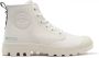 Palladium Unisex Pampa Hi Re-Vegn Lth star white - Thumbnail 2
