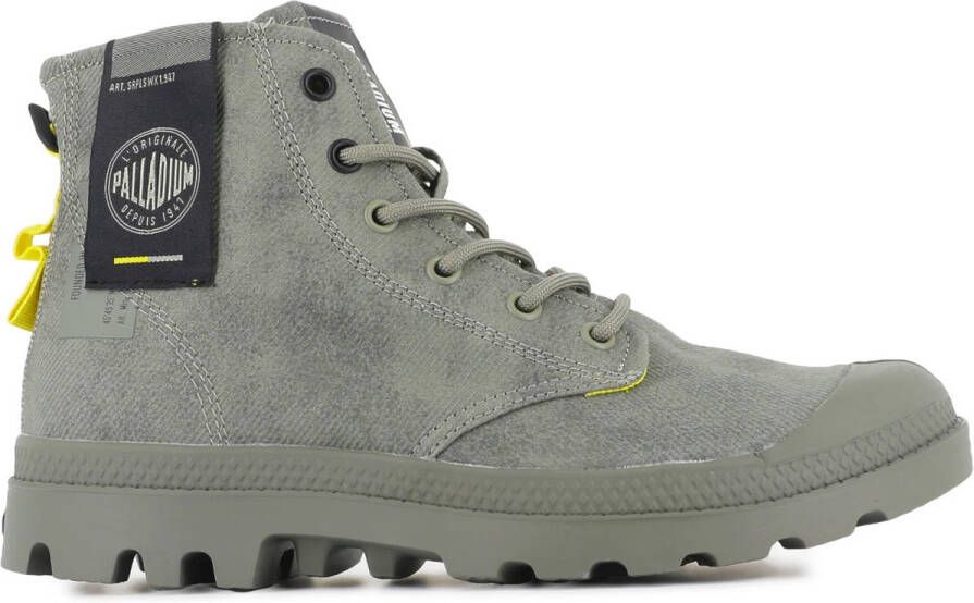 Palladium Sneakers Baskets Pampa Surplus