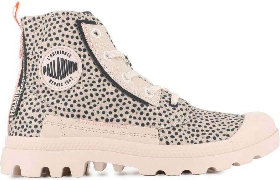 Palladium Sneakers Baskets Pampa Underlayer