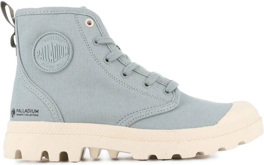 Palladium Sneakers Baskets zipé femme Pampa Organic