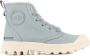 Palladium Sneakers Baskets zipé femme Pampa Organic - Thumbnail 2