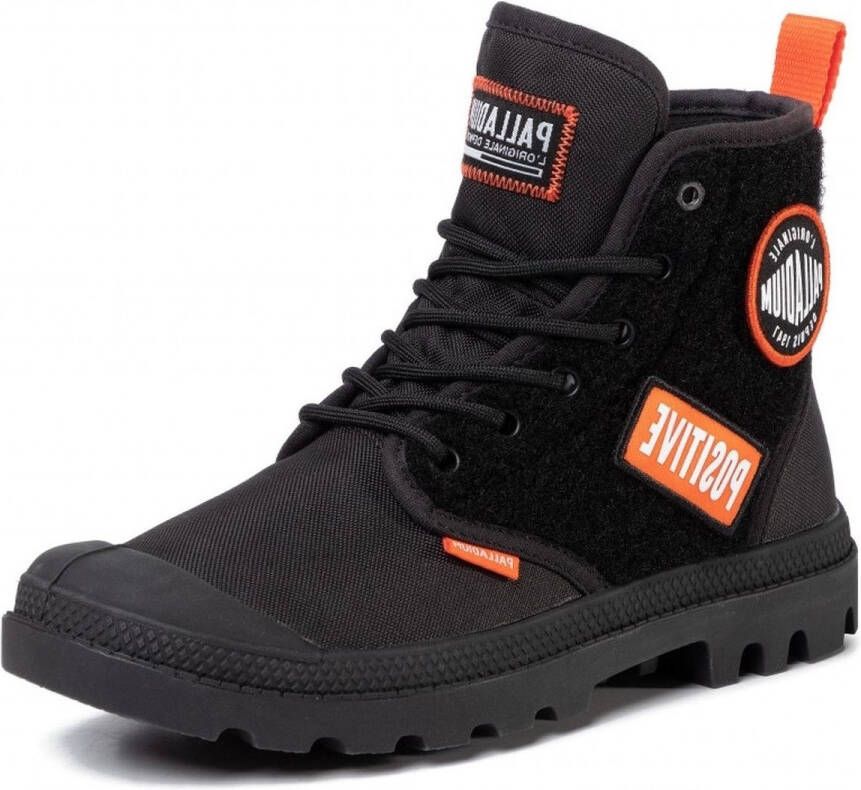 Palladium Veterboots 'Pampa Hi Change'