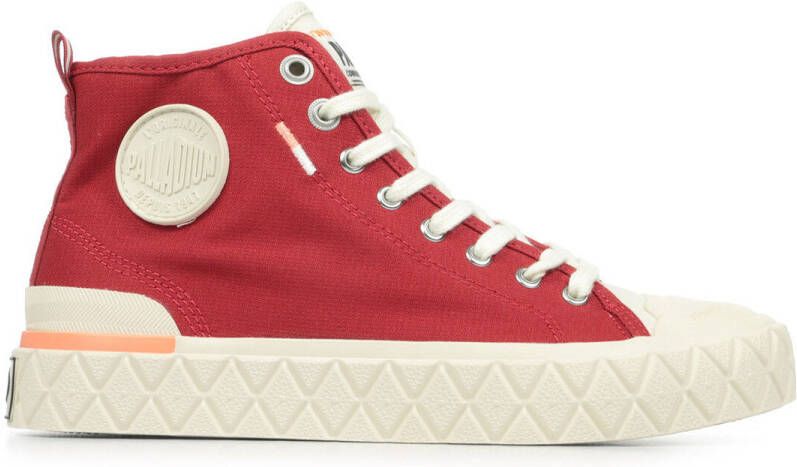 Palladium Hoge Sneakers Pampa Lite Travel Vt 79142-656-M Chili Pepper