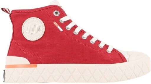 Palladium Hoge Sneakers Pampa Lite Travel Vt 79142-656-M Chili Pepper