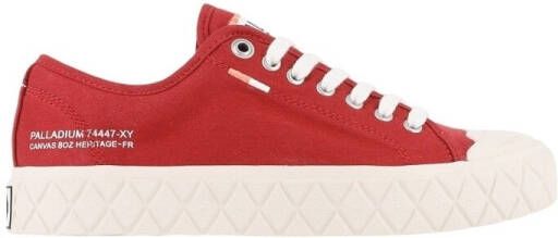 Palladium Lage Sneakers Palla Ace Cvs Org 74447-656-M Chili Pepper