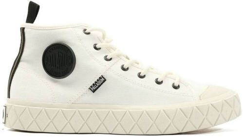 Palladium Trainers Palla Ace Mid Supply White Heren