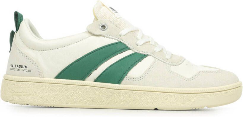 Palladium Sneakers Baskets Pallacup Flame Lth