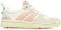 Palladium Sneakers Baskets en cuir Pallacup Flame - Thumbnail 2