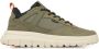 Palladium Sneakers Pallaflex Lo Mix - Thumbnail 1