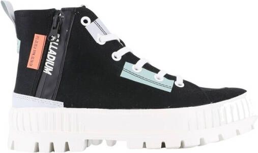 Palladium Sneakers Baskets femme Pallashock Backzip 2