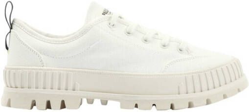 Palladium Sneakers Baskets en toile Pallashock Lo Organic 2