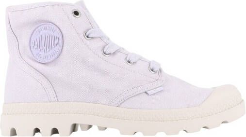 Palladium Hoge Sneakers Pampa Hi 2352-549-M Milk Galaxy