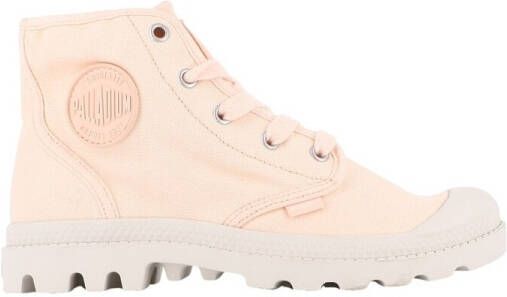 Palladium Hoge Sneakers Pampa Hi 92352-868-M Peaskin