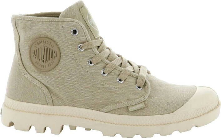 Palladium Pampa High H Veterschoen 02352-238-M Sahara - Foto 2