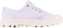 Palladium Lage Sneakers Pampa Oxford 92351-549-M Milk Galaxy - Thumbnail 2