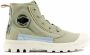 Palladium Sneakers Pampa underlayer - Thumbnail 2