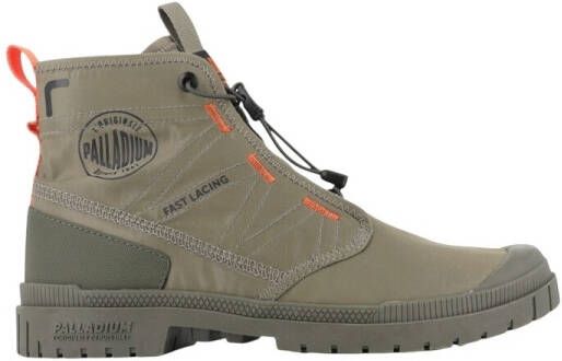 Palladium Enkellaarzen SP20 TRAVEL HI