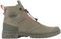 Palladium Hoge Sneakers SP20 Travel HI 74476-377-M Dusky Green - Thumbnail 1