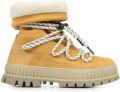 Palladium Snowboots Pallashock Hiver - Beige