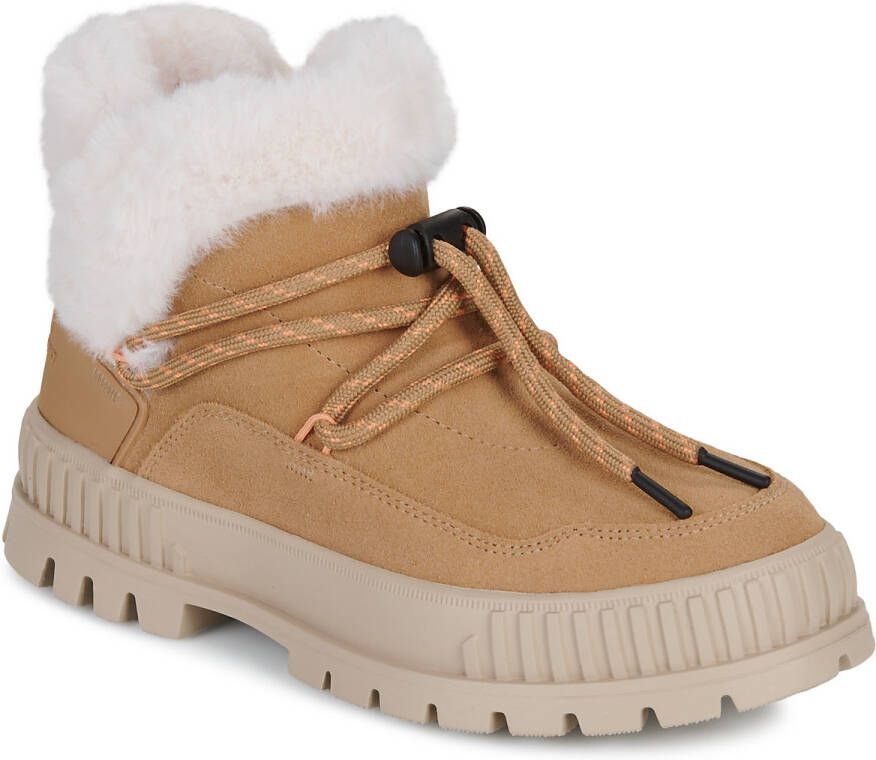 Palladium Snowboots PALLASHOCK LO HIVER