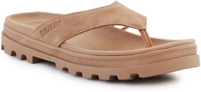 Palladium Teenslippers Dunelite Azur