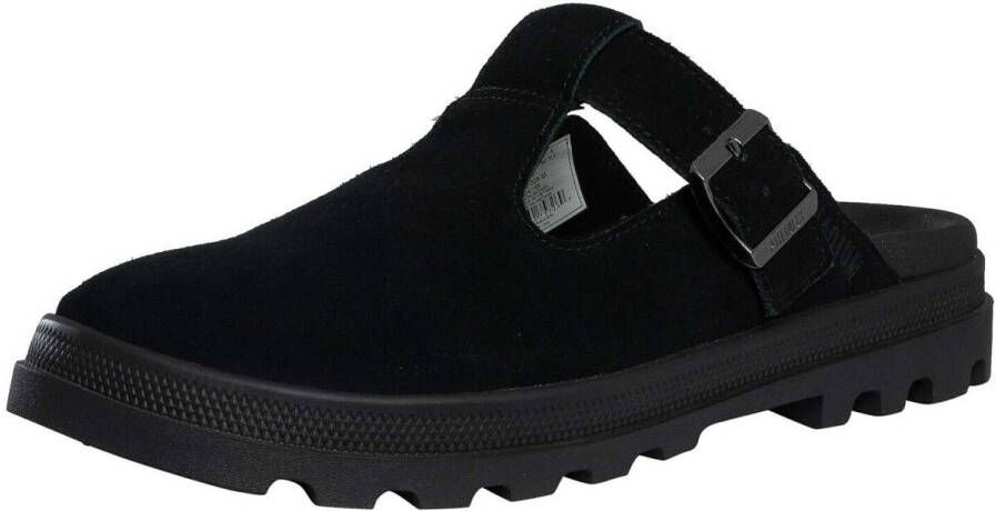 Palladium Teenslippers Dunelite Pyla suède sandalen