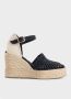 Paloma Barceló Zwarte Carina Damesschoenen Ss25 - Thumbnail 2