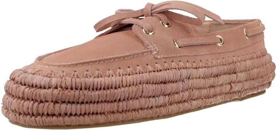 PALOMA BARCELÓ Espadrilles Mocasines Mujer Modèle Penelope