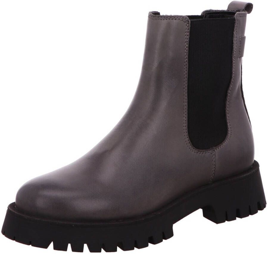 Palpa dames Chelsea-laars grijs