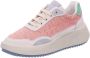 Palpa Kleurrijke Sneakers Multicolor Dames - Thumbnail 5