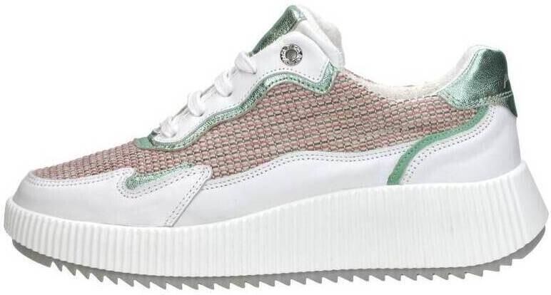 Palpa Chavi Sneakers Laag Groen - Foto 2