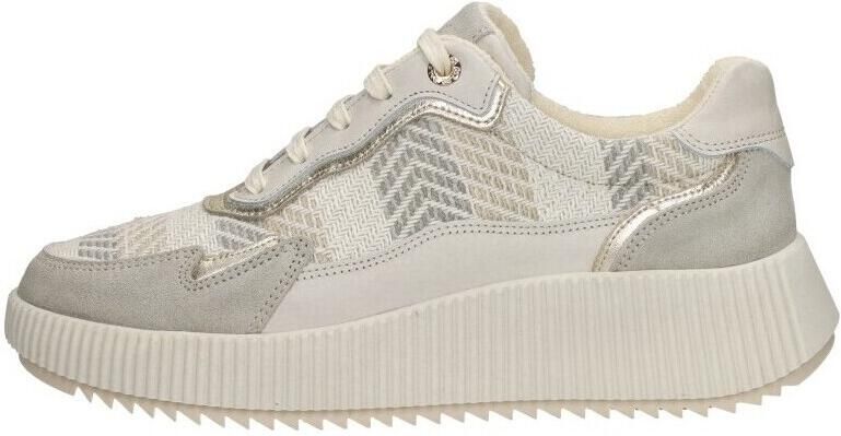 Palpa Chavi Sneakers Laag Beige - Foto 3
