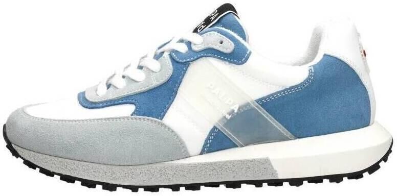Palpa Jura Sneakers Laag Licht blauw