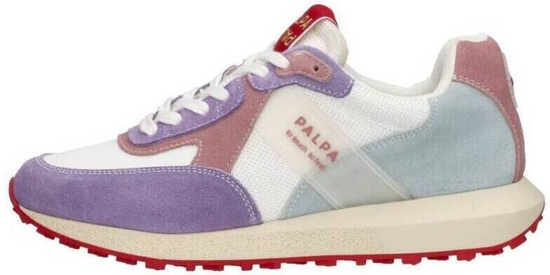 Palpa Jura Sneakers Laag paars - Foto 2
