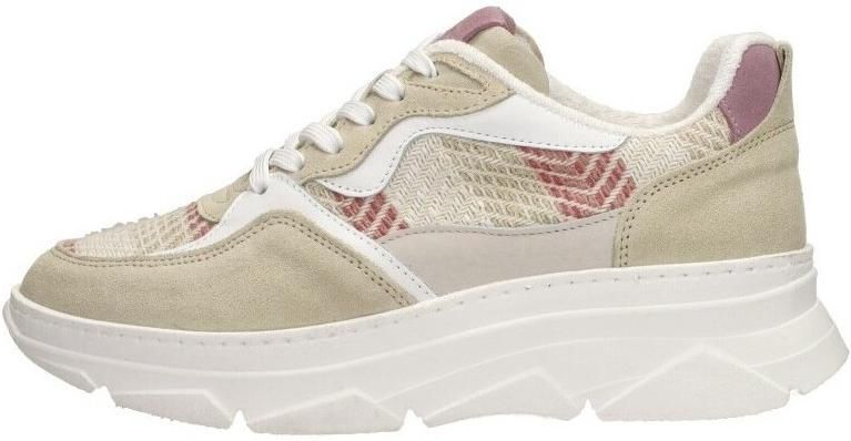 Palpa Pritty Sneakers Laag Beige - Foto 4