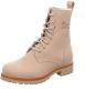 PANAMA JACK nubuck veterboots beige Nubuck Veterboots Dames - Thumbnail 8