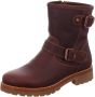 Panama Jack Felina Igloo dames boot Cognac - Thumbnail 2