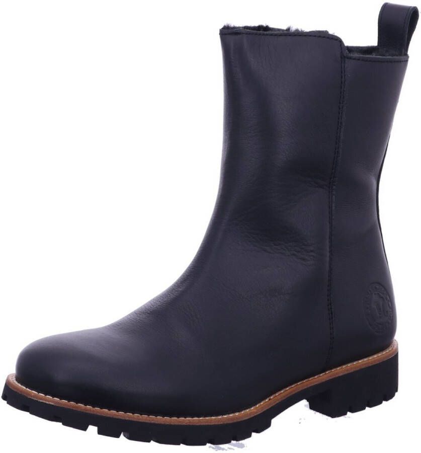 Panama Jack Beca Trav B1 Black Dames Laars - Foto 2