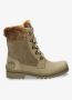 Panama Jack Women's Tuscani B26 Winterschoenen beige olijfgroen - Thumbnail 2