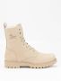 Panama Jack FRISIA B8 Volwassenen VeterlaarzenHalf hoge schoenen Kleur Wit beige - Thumbnail 6