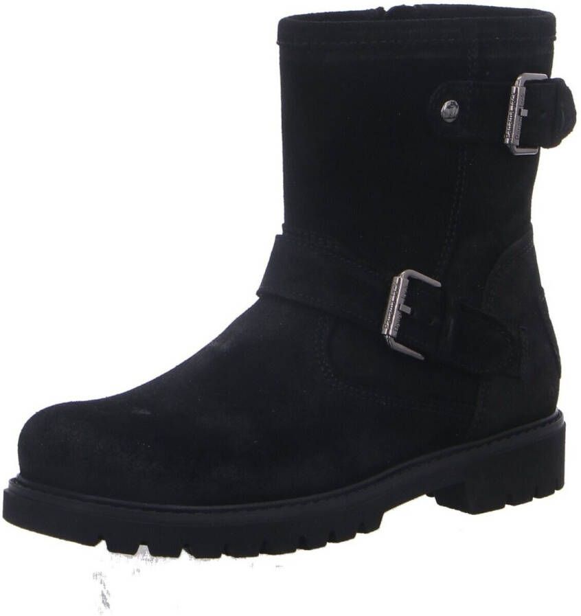 Panama Jack Women's Felina B27 Hoge schoenen zwart
