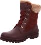 Panama Jack Boots Women Tuscani B36 Napa leer Burgundy - Thumbnail 2