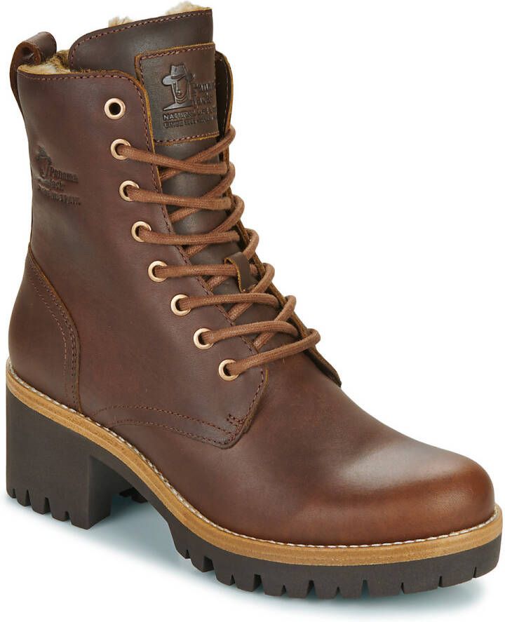 Panama Jack Veterboots Padma B13 Cuero Bark Warm Gevoerd - Foto 2