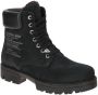 Panama Jack Cody chukka boots nobuck negro black - Thumbnail 2